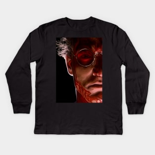 Natural Born Killers Kids Long Sleeve T-Shirt